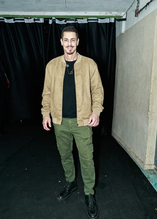 
					Luta de Davi Brito e Sacha Bali conta com presença de famosos; FOTOS
				
				