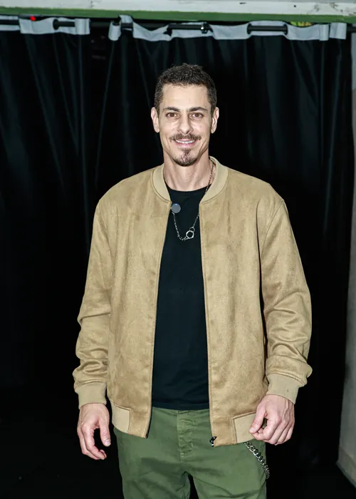 
					Luta de Davi Brito e Sacha Bali conta com presença de famosos; FOTOS
				
				