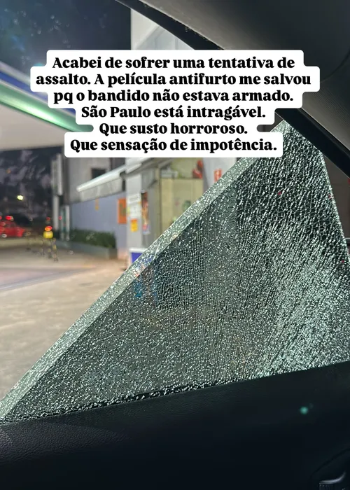 
					Márcia Dantas cai no choro e se desespera após tentativa de assalto
				
				