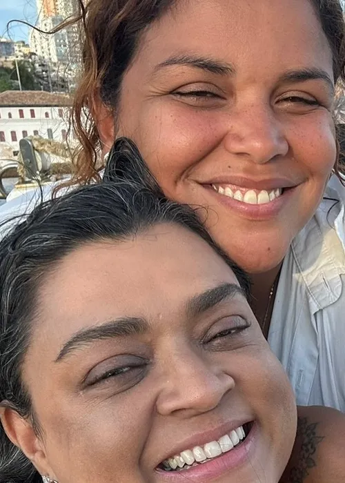 
					Melhor amiga de Preta Gil se despede da cantora: 'E agora?'
				
				