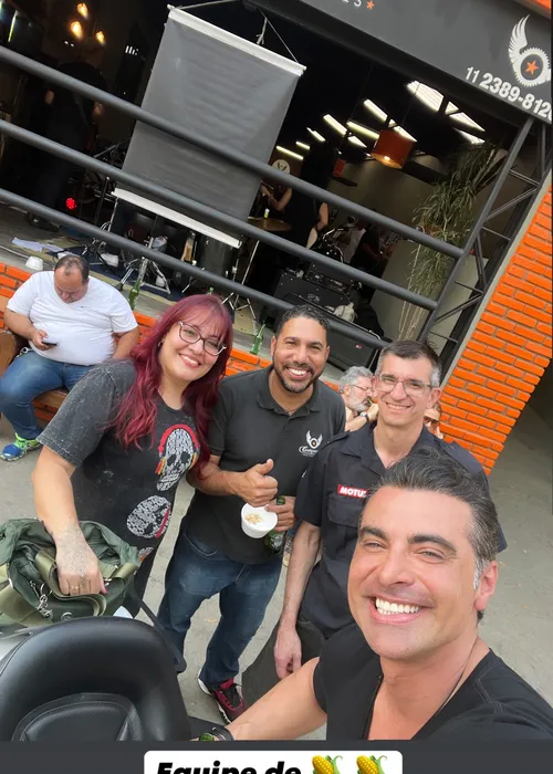 
					Morre o ex-'A Fazenda' JP Mantovani, aos 46 anos
				
				