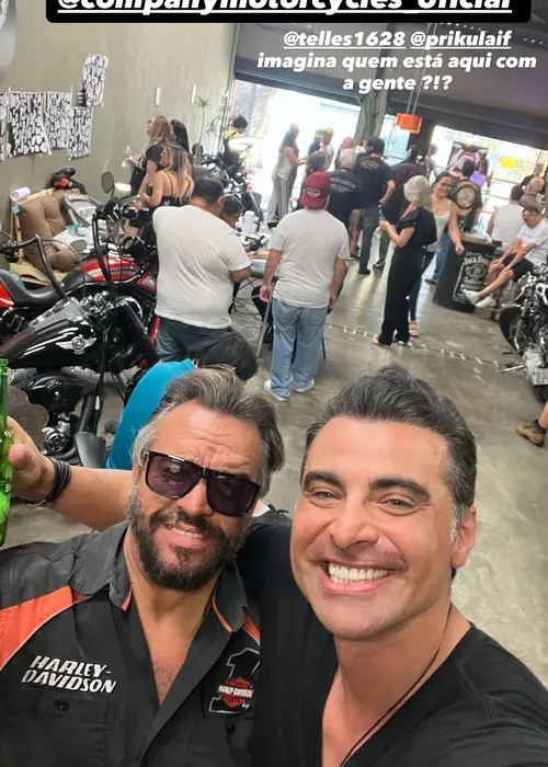 
					Morre o ex-'A Fazenda' JP Mantovani, aos 46 anos
				
				