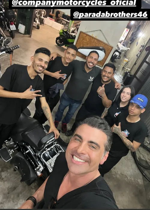 
					Morre o ex-'A Fazenda' JP Mantovani, aos 46 anos
				
				