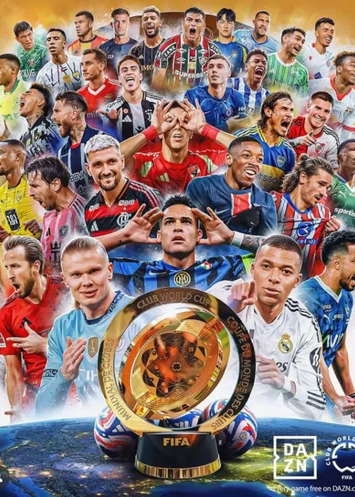 
				
					Mundial de Clubes: grupos, favoritos e o caminho até a final
				
				