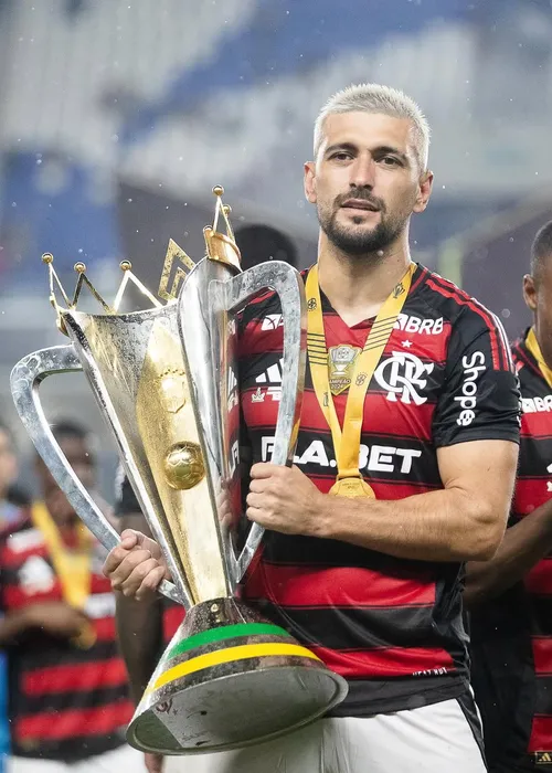 
				
					Mundial de Clubes: veja os jogadores mais gatos do torneio; fotos
				
				