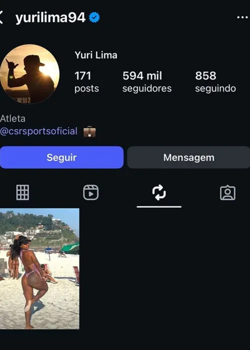 
					Cariúcha detona IZA após 'lição' no The Town e cita hipocrisia
				
				