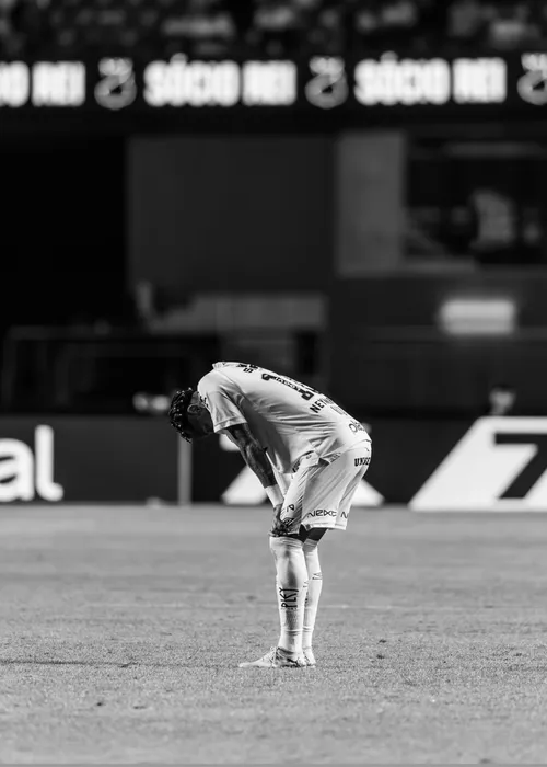 
					Neymar expõe mensagem do filho após derrota humilhante: 'Inspiração'
				
				