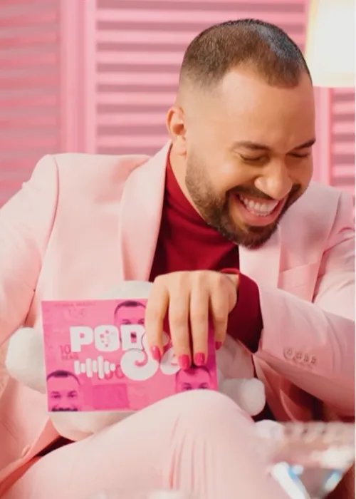 
					Nicole Bahls comete gafe com termo desconhecido: 'Apavorada'
				
				