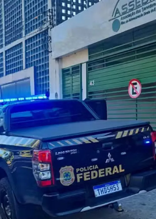 
					PF cumpre mandados contra suspeitos de fraudes financeiras em Salvador
				
				