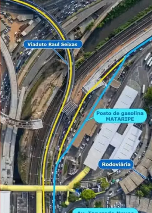 
					Prefeitura de Salvador disponibiliza linha especial de ônibus
				
				