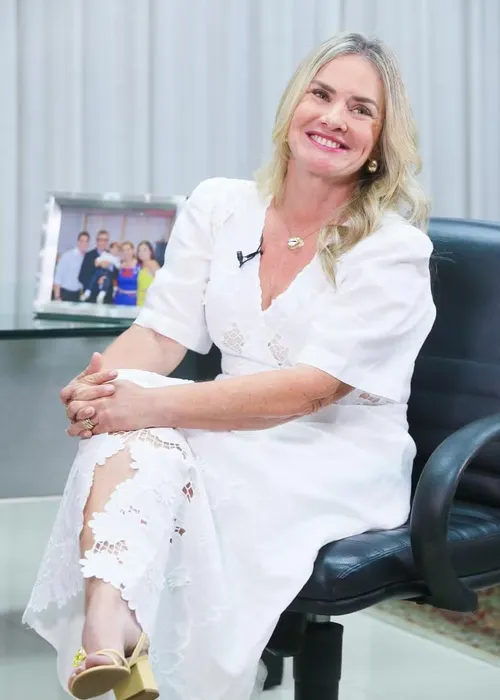 
					Presidente da Alba recebe alta após ficar internada na UTI de hospital
				
				