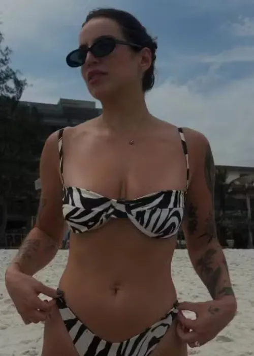 
					Quem é Boo Unzueta, namorada de Gabi Guimarães, do vôlei
				
				