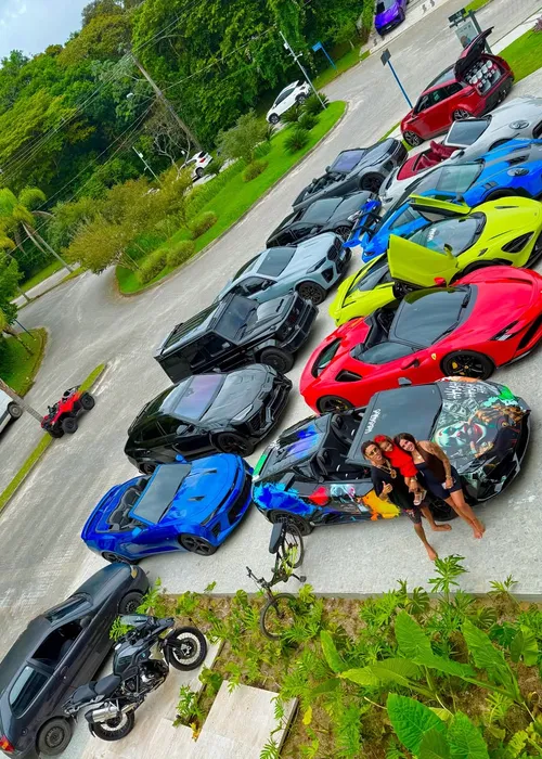 
					Quem é Buzeira, influencer preso que arrecadou R$ 10 mi em casamento
				
				