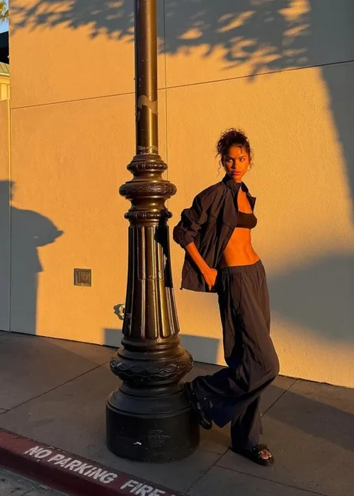 
					Quem é Daiane Sodré, que estreia no desfile da Victoria’s Secret
				
				