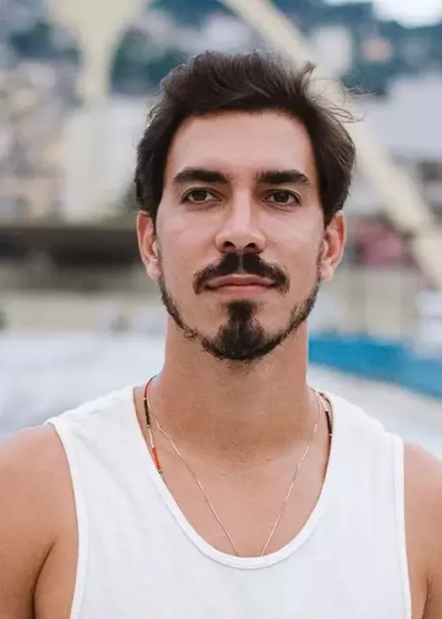 
				
					Quem é Gabriel David, ex de Anitta que casou com Lancellotti
				
				