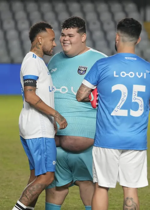 
					Rancho do Maia: Gordão da XJ admite desejo contra ex Nicolle Caroline
				
				