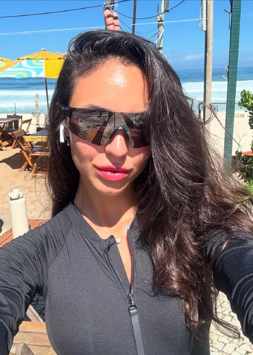 
					Quem é Luana Mandarino, amor de Cauã Reymond há quase um ano
				
				