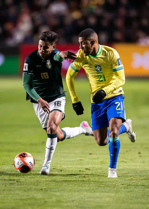 
					Quem é Samuel Lino, do Flamengo, apontado como affair de Nicole Bahls
				
				