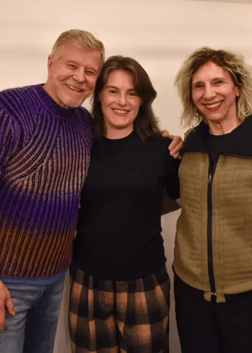 
					Quem é a namorada de Alessandra Maestrini, a Bozena de 'Toma lá dá cá'
				
				