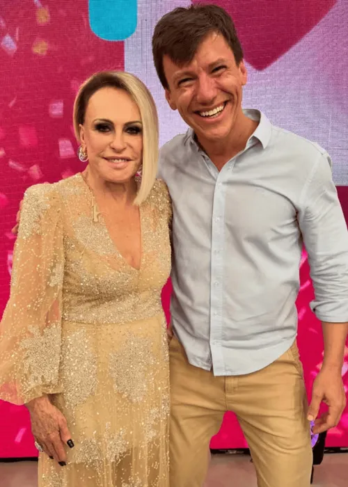 
					Quem é ex-repórter do 'Mais Você' que revelou ter namorado Preta Gil
				
				