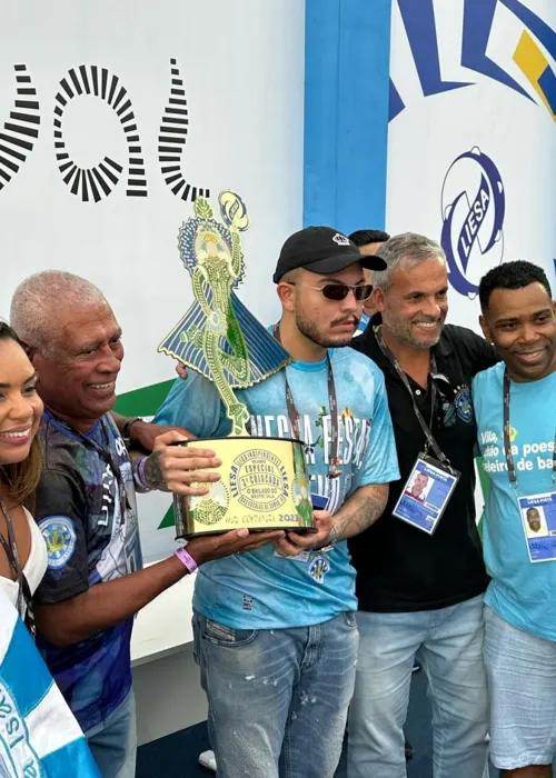 
					Quem é herdeiro do bicho que virou sócio de Anitta em camarote
				
				