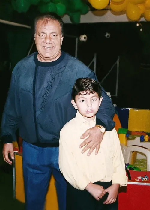 
					Quem é herdeiro do bicho que virou sócio de Anitta em camarote
				
				