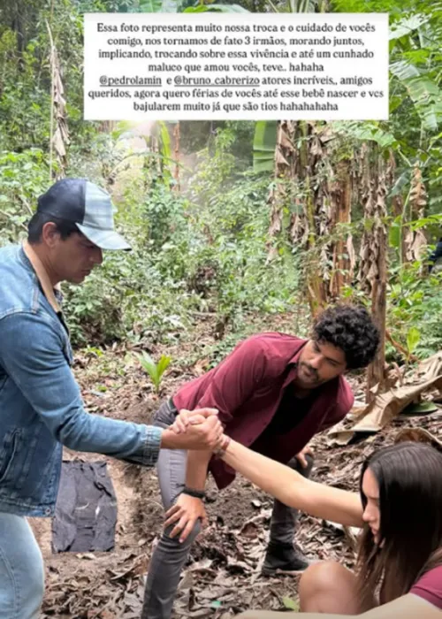 
				
					Rafa Kalimann faz mudança drástica após anunciar gravidez com Nattan
				
				