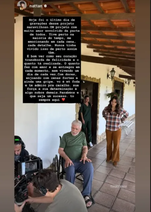 
				
					Rafa Kalimann faz mudança drástica após anunciar gravidez com Nattan
				
				