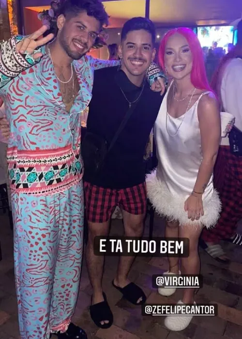 
					Relembre os namorados famosos de Virginia Fonseca
				
				