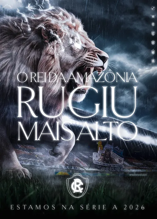 
					Remo renasce após 31 anos e põe a Região Norte na Série A de 2026
				
				