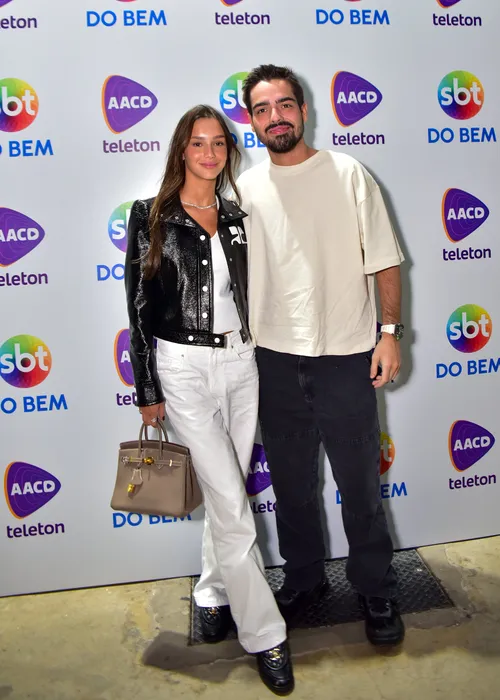 
					Saiba quem é a nova namorada de João Silva, filho de Faustão
				
				