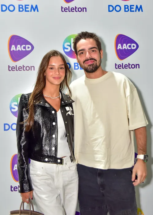 
					Saiba quem é a nova namorada de João Silva, filho de Faustão
				
				