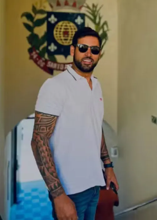 
					Saiba quem era o vereador morto a tiros em sítio na Bahia
				
				