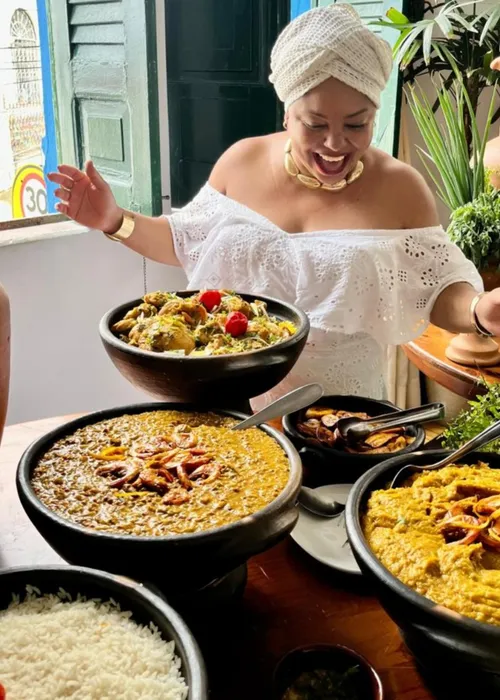 
					Samba, caruru e resenha: evento celebra São Cosme e Damião no Bonfim
				
				