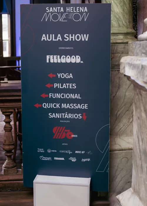 
					Santa Helena celebra 50 anos com evento de bem-estar e ações sociais
				
				