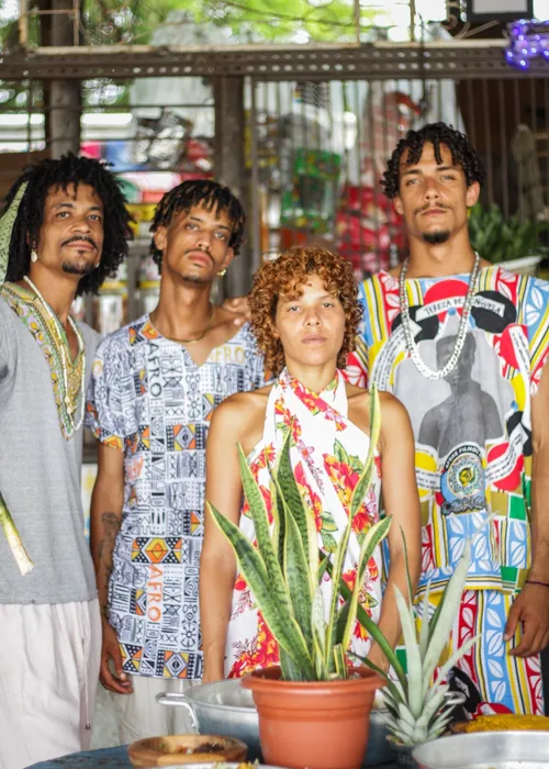 
					Sarau Du Brown, É o Tchan e shows grátis: Agenda Cultural de Salvador
				
				