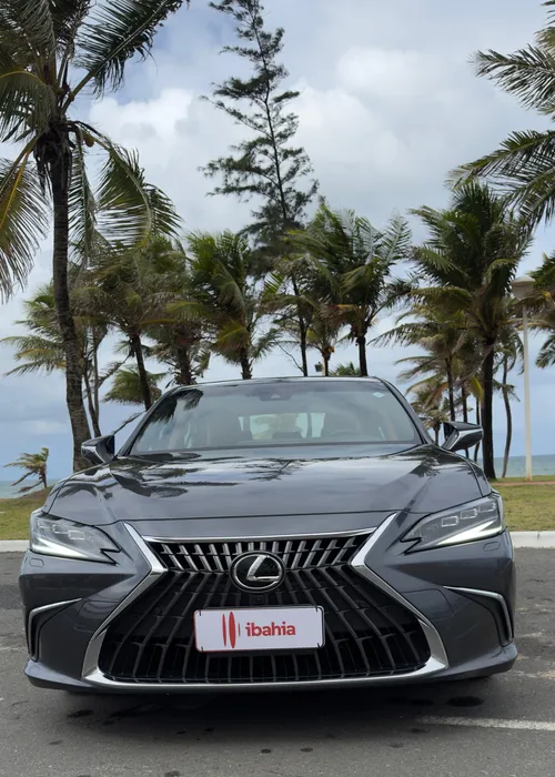 
					Sofisticação, suavidade e tecnologia híbrida: test drive do ES300h
				
				