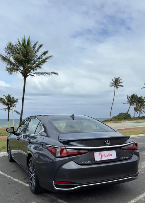 
					Sofisticação, suavidade e tecnologia híbrida: test drive do ES300h
				
				