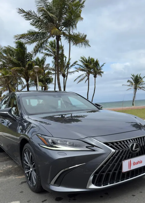 
					Sofisticação, suavidade e tecnologia híbrida: test drive do ES300h
				
				