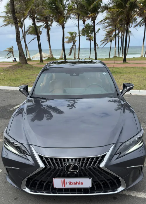 
					Sofisticação, suavidade e tecnologia híbrida: test drive do ES300h
				
				