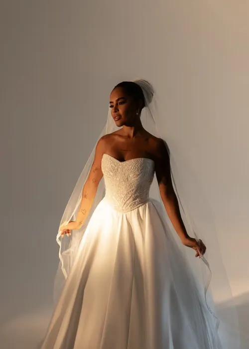 
					Sthe Matos e Kevi Jonny se casam em cerimônia luxuosa na Bahia; FOTOS
				
				