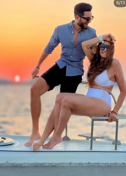 
					Susana Vieira rouba a cena de biquíni aos 83 anos em praia da Grécia
				
				