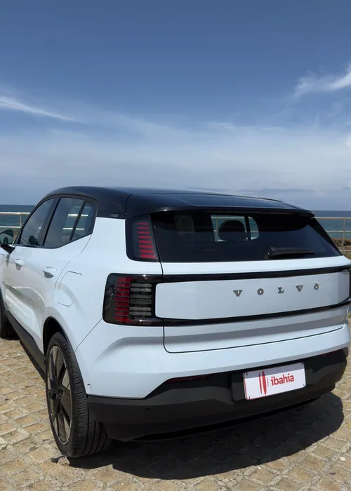 
				
					Tecnologia e desempenho surpreendentes: test drive do Volvo EX30
				
				