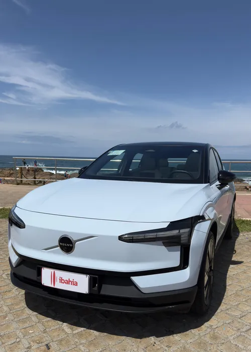 
				
					Tecnologia e desempenho surpreendentes: test drive do Volvo EX30
				
				