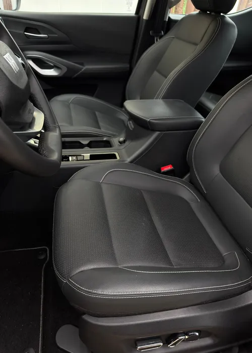 
					Testamos Fiat Titano 2026 na versão Ranch
				
				