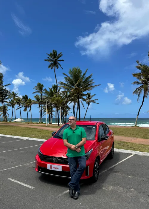 
					Testamos o Fiat Cronos Precision 1.3: sedã une conforto e ergonomia
				
				