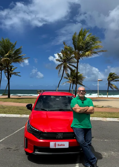 
					Testamos o Fiat Cronos Precision 1.3: sedã une conforto e ergonomia
				
				