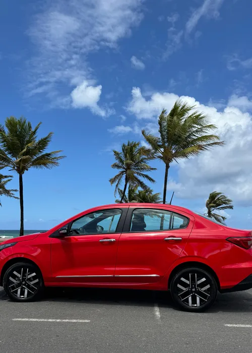 
					Testamos o Fiat Cronos Precision 1.3: sedã une conforto e ergonomia
				
				