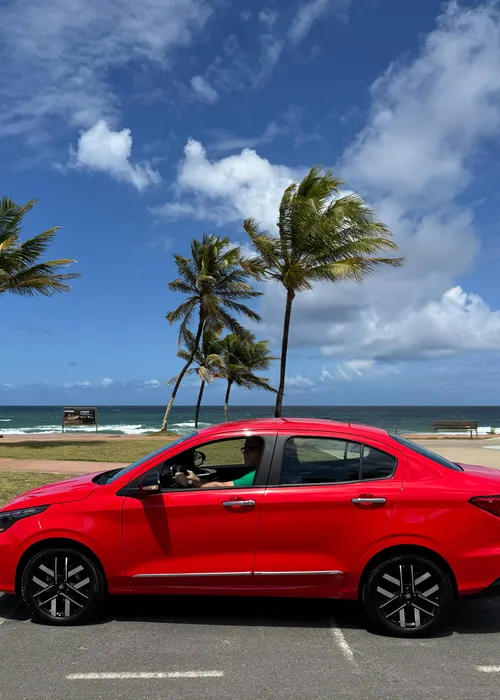 
					Testamos o Fiat Cronos Precision 1.3: sedã une conforto e ergonomia
				
				