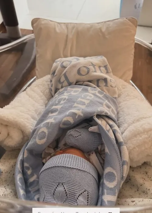 
					Thiaguinho exibe foto inédita do filho e Carol Peixinho revela inchaço
				
				